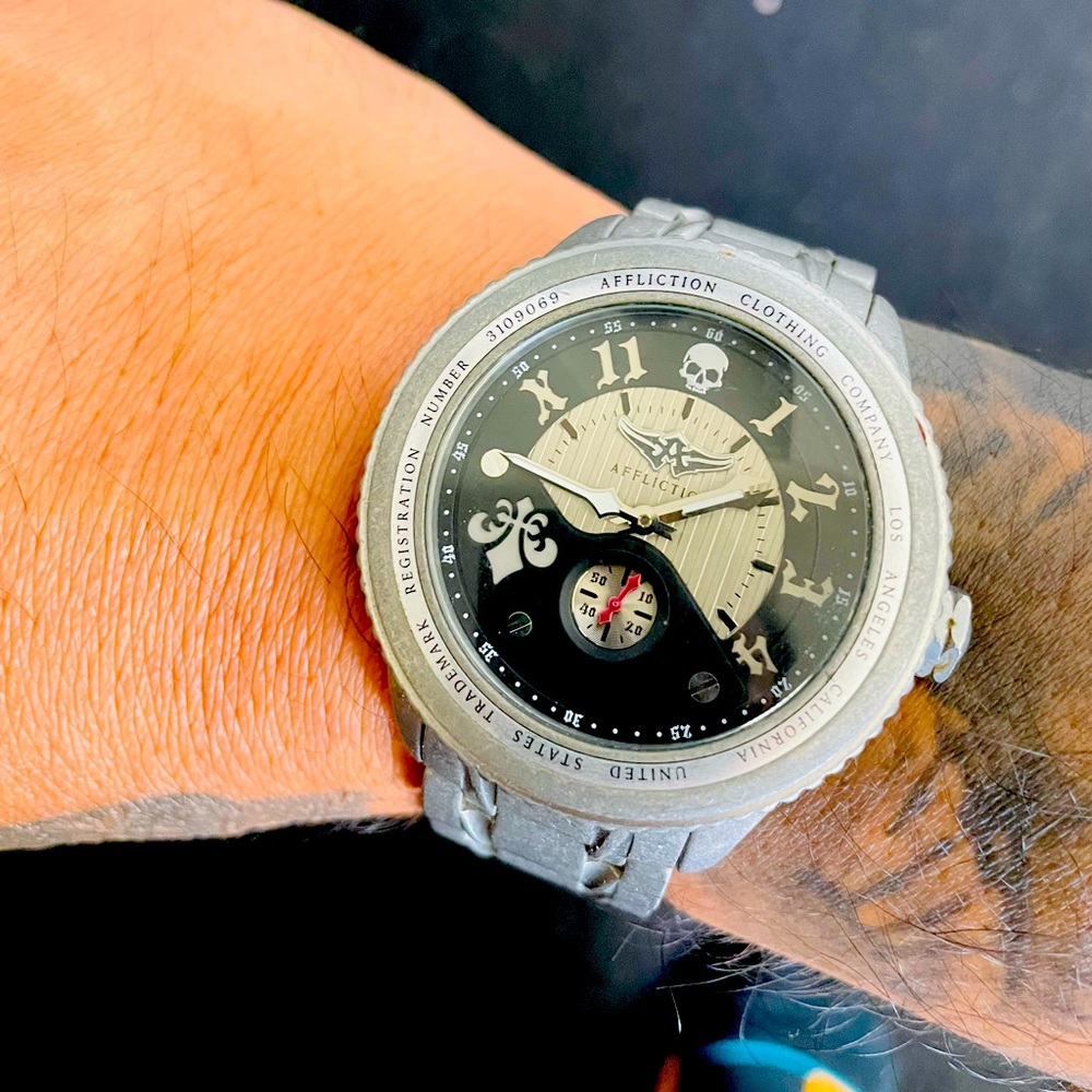 Affliction Watch